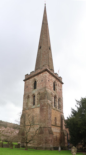 Church of St Michael and All Angels Bell Tower 1