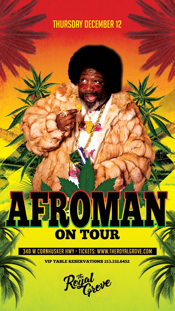 Afroman images