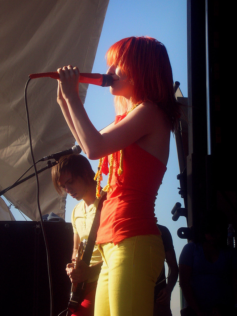 Paramore images