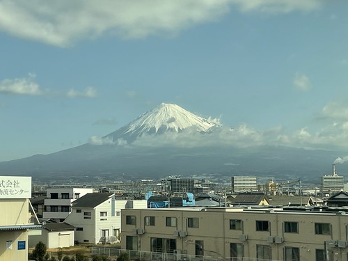 今日の富士山02