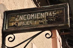 Encomiendas, equipajes y depósitos © 200252965@N05 Flickr