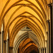 2024 (challenge No. 1- old unpublished pics) - Day 79 - Arches, Salisbury Cathedral, Wiltshire, England 2022