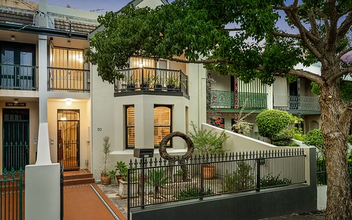 30 LODGE STREET, Forest Lodge NSW