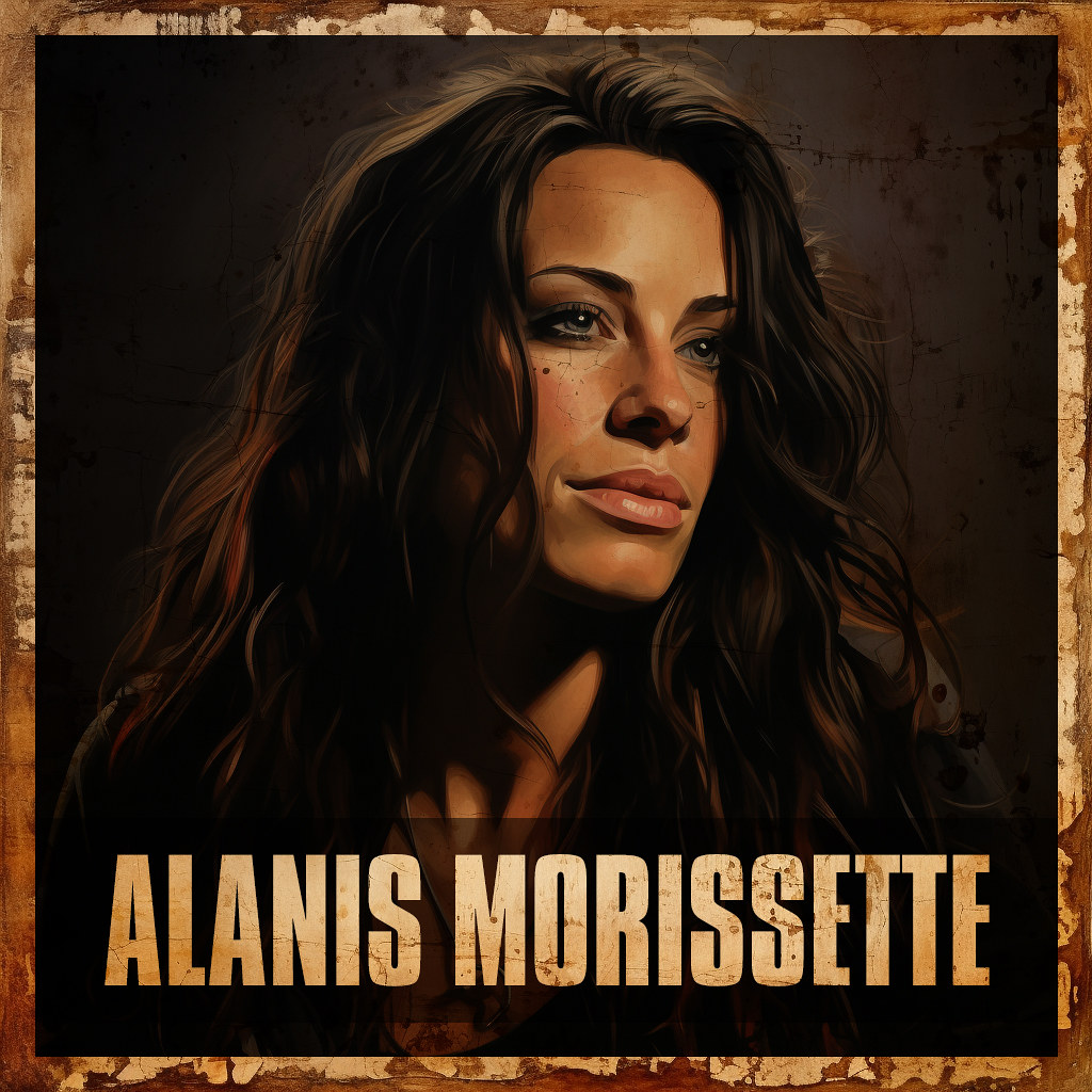 Alanis Morissette images