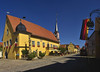 Das alte Rathaus in Frickenhausen