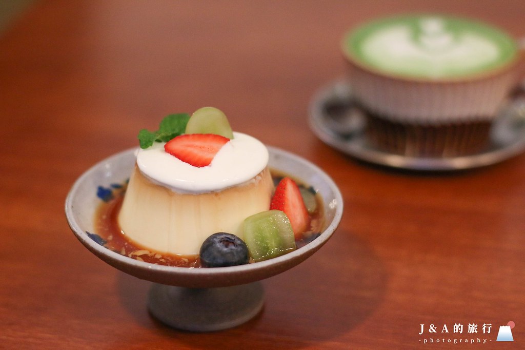 辺間屋梅子-鹹食甜點超吸睛！日式風格咖啡甜點店 @J&amp;A的旅行