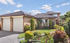 2 Elida Place, Wheelers Hill Vic