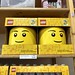 LEGO Large Container Head Storage The Container Store Miami