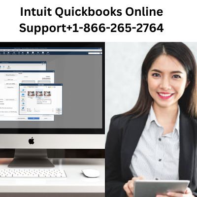 Intuit Quickbooks Online Support+1-866-265-2764 - 1