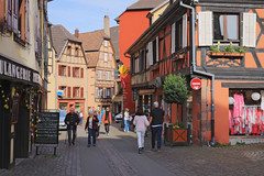 France / Alsace - Ribeauvillé