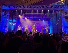 Yonder Mountain String Band images