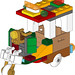 Tuk-tuk MOC Render (LEGO Advent 2023 Day 18)