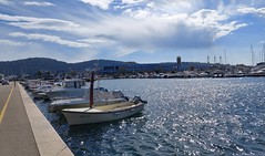 Port of Bar, Montenegro