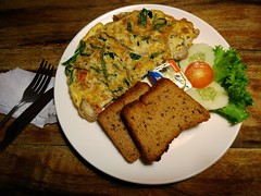 Ethos Vegetarian Restaurant / Bangkok, Thailand