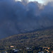 Bushfire on Red Hill, Perth outskirts