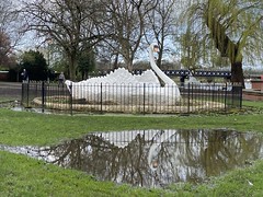 Giant Swan images