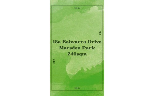 18A Bolwarra Drive, Marsden Park NSW