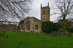 St Edward's Church, Stow on the Wold 14.03.24