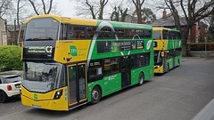 Dublin Bus EW20 (232-D-28353)