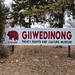 Giiwedinong Treaty Rights and Culture Museum in Park Rapids, Minnesota