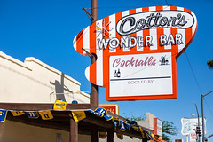 Cotton's Wonder Bar