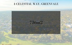 4 Celestial Way, Greenvale VIC