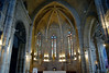 Interior de la iglesia de San Nicols (Plasencia)