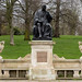 Statue of Edward Jenner, Kensington Gardens, London