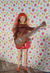 Barbie Rock'N Royals Ryana