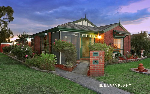 6 Emerson Place, Rowville VIC 3178