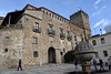 Palacio de los Marqueses de Mirabel (Plasencia)