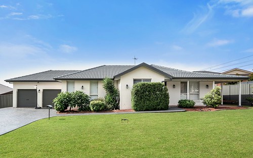 7 Saddle Close, Currans Hill NSW
