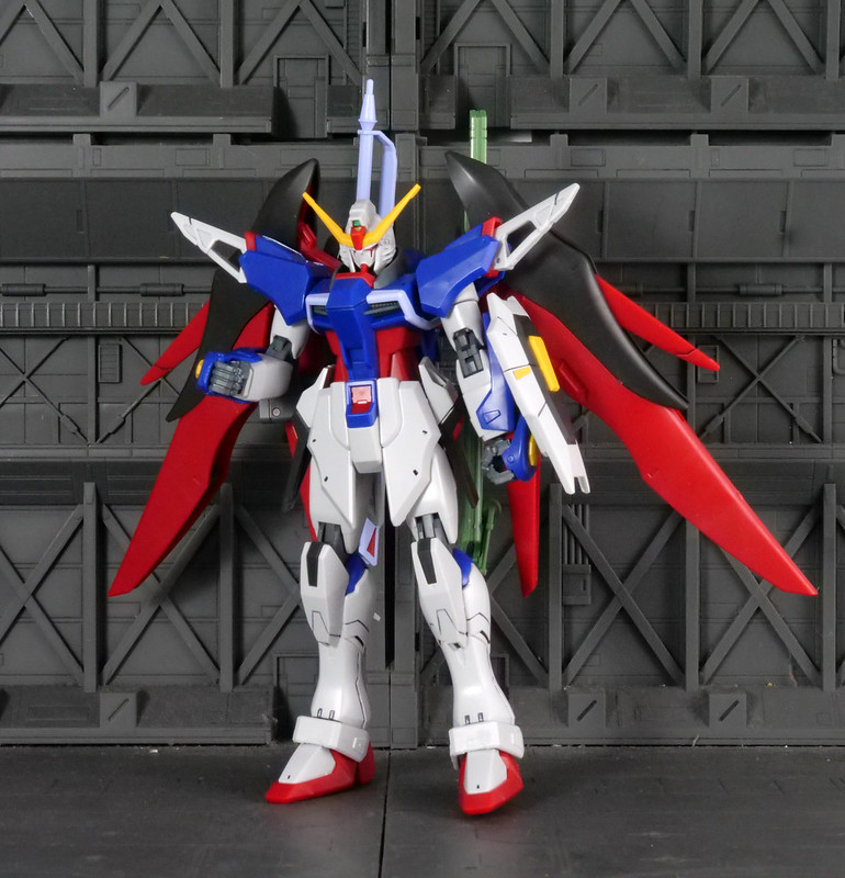 Destiny Gundam