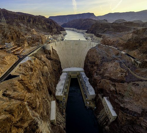 Hoover Dam 2024