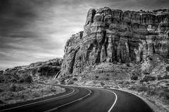 On the Road to Canyonlands