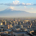 2024 (challenge No. 1- old unpublished pics) - Day 84 - Yerevan and Moount Arafat in the late afternoon sun, Armenia 2012