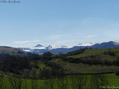 Très bon dimanche et merveilleuse semaine Sainte - Haut Cantal - Cantal  - Auvergne - France - Europe ( On explore March 23, 2024)