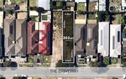 Lot 2/11 The Driveway, Holden Hill SA