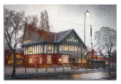 The Lupset, Wakefield