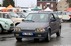Citroën AX GT 1991
