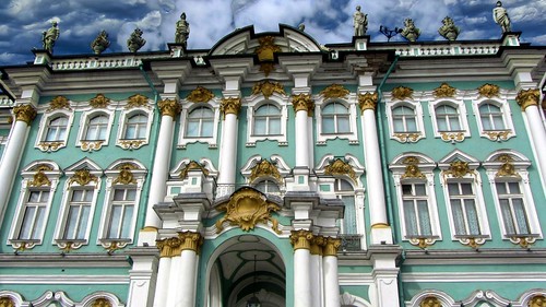Saint Petersburg (Ermitage)