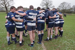 Lewes first XV vs Ditchling - 23 March 2024