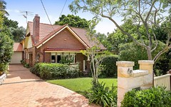 46 Chelmsford Avenue, Lindfield NSW