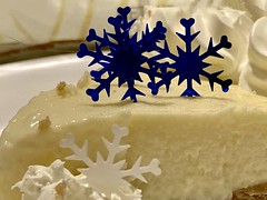 (frozen) Key lime pie!!
