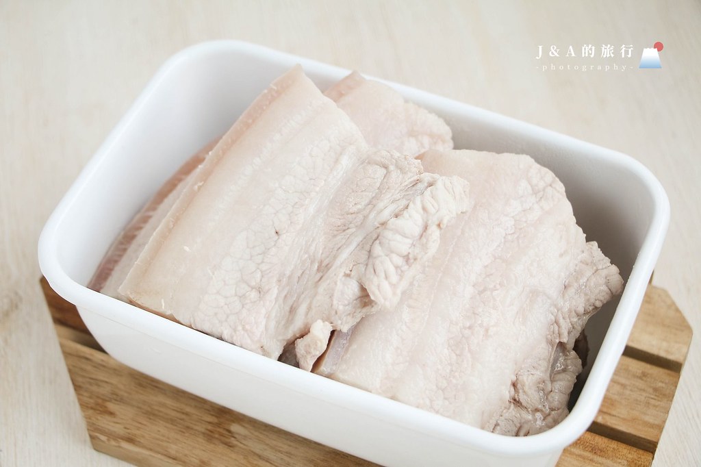 【食譜】滷爌肉-簡單版皮Q入味的控肉做法 @J&amp;A的旅行