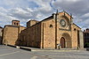 Espaa. Castilla y Len. vila. Iglesia de San Pedro.