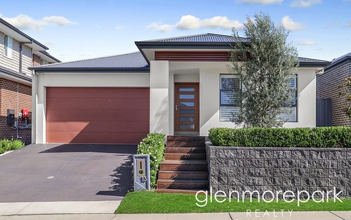 13 Cashmere Road, Glenmore Park NSW