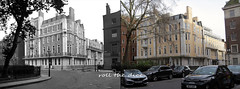 Soho Square`1910-2024