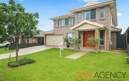 6 Cumberland St, Gregory Hills NSW 2557