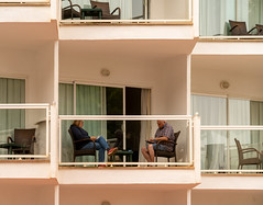 balcony dialogues